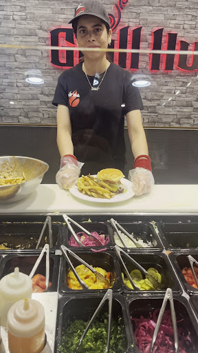 Photo of Grill Hut - 266 Prince St, Sydney, NS B1P 5K6